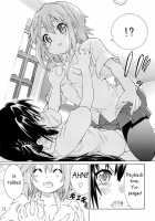 YURI-ON! #1 [Mesomeso Azunyan!] / ゆりおん！ ＃１「めそめそあずにゃん！」 [Ootsuka Shirou] [K-On!] Thumbnail Page 20