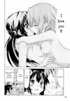 YURI-ON! #1 [Mesomeso Azunyan!] / ゆりおん！ ＃１「めそめそあずにゃん！」 [Ootsuka Shirou] [K-On!] Thumbnail Page 29