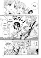 YURI-ON! #1 [Mesomeso Azunyan!] / ゆりおん！ ＃１「めそめそあずにゃん！」 [Ootsuka Shirou] [K-On!] Thumbnail Page 30