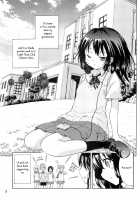 YURI-ON! #1 [Mesomeso Azunyan!] / ゆりおん！ ＃１「めそめそあずにゃん！」 [Ootsuka Shirou] [K-On!] Thumbnail Page 04