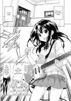 YURI-ON! #1 [Mesomeso Azunyan!] / ゆりおん！ ＃１「めそめそあずにゃん！」 [Ootsuka Shirou] [K-On!] Thumbnail Page 05