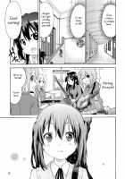 YURI-ON! #1 [Mesomeso Azunyan!] / ゆりおん！ ＃１「めそめそあずにゃん！」 [Ootsuka Shirou] [K-On!] Thumbnail Page 08