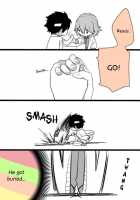 LEVEL 5 GAMES / レベル5達が一緒に遊ぶ話 [Derashine] [Toaru Project] Thumbnail Page 17