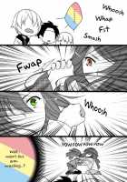 LEVEL 5 GAMES / レベル5達が一緒に遊ぶ話 [Derashine] [Toaru Project] Thumbnail Page 20