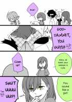 LEVEL 5 GAMES / レベル5達が一緒に遊ぶ話 [Derashine] [Toaru Project] Thumbnail Page 35