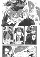 Kyoukenbyou / 狂犬病 [Rokusuke] [Blazblue] Thumbnail Page 13