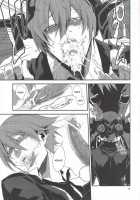 Kyoukenbyou / 狂犬病 [Rokusuke] [Blazblue] Thumbnail Page 14