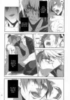 Kyoukenbyou / 狂犬病 [Rokusuke] [Blazblue] Thumbnail Page 21