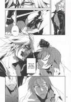 Kyoukenbyou / 狂犬病 [Rokusuke] [Blazblue] Thumbnail Page 24