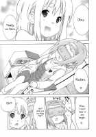 YURI-ON! #4 [Muramura Mugi-Chan!] / ゆりおん！ ＃４「むらむらムギちゃん！」 [Ootsuka Shirou] [K-On!] Thumbnail Page 20
