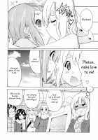 YURI-ON! #4 [Muramura Mugi-Chan!] / ゆりおん！ ＃４「むらむらムギちゃん！」 [Ootsuka Shirou] [K-On!] Thumbnail Page 23