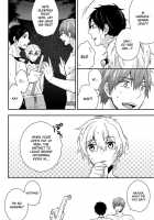 Take Two / take two [Touya Tsuzuru] [Free] Thumbnail Page 27