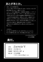 Lucrecia V / Lucrecia V [Kokonoki Nao] [Final Fantasy Vii] Thumbnail Page 50