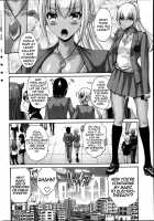 Dark Elf Ch. 1-5 / 黒妖精 第1-5話 [Nishikawa Kou] [Original] Thumbnail Page 119
