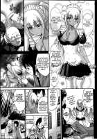 Dark Elf Ch. 1-5 / 黒妖精 第1-5話 [Nishikawa Kou] [Original] Thumbnail Page 28