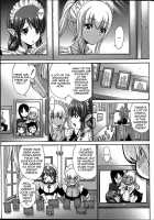 Dark Elf Ch. 1-5 / 黒妖精 第1-5話 [Nishikawa Kou] [Original] Thumbnail Page 46