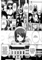 Dark Elf Ch. 1-5 / 黒妖精 第1-5話 [Nishikawa Kou] [Original] Thumbnail Page 07