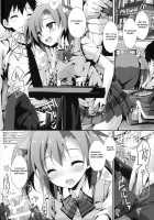 Mogyutto Orange Mix Juice / もぎゅっとorangeミックスジュース [Yagami Shuuichi] [Love Live!] Thumbnail Page 39