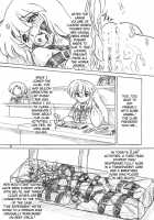 Biology Club / 生物倶楽部 [Sumomo Ex] [Zettai Bouei Leviathan] Thumbnail Page 08