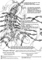 "The Blackest Witch: Prisoner Number A48" "Twitch-Twitch Makopi: A Small Cure Sword Book" / 『漆黒の魔女』『ピクピクまこぴー』 [Sumomo Ex] [Original] Thumbnail Page 20