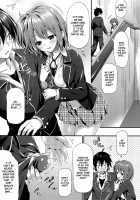 Gahama-San Gentei / ガハマさん限定 [Oryou] [Yahari Ore No Seishun Love Come Wa Machigatteiru] Thumbnail Page 03