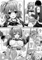 Gahama-San Gentei / ガハマさん限定 [Oryou] [Yahari Ore No Seishun Love Come Wa Machigatteiru] Thumbnail Page 08