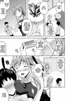 Succu Life Ch. 1-5 / さきゅらいふ 第1-5話 [Nanase Mizuho] [Original] Thumbnail Page 34