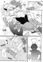 Call Boys Chaos-Chan / でりへる壌カオスちゃん! [Kayama Kifumi] [Inazuma Eleven] Thumbnail Page 14