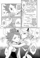 Call Boys Chaos-Chan / でりへる壌カオスちゃん! [Kayama Kifumi] [Inazuma Eleven] Thumbnail Page 03