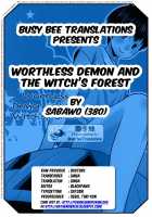 Ponkotsu Akuma To Mahoutsukai No Mori / ポンコツ悪魔と魔法使いの森 [Sabawo] [Original] Thumbnail Page 19