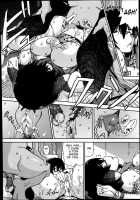 Kemomofu Ninja Komaki | Fluffy Ninja Komaki / ケモモフ忍者コマキ [Moccyi] [Original] Thumbnail Page 18