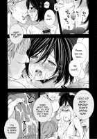 Bunny Girl No Mikasa To Eroi Koto Suru Hon / バニーガールのミカサとエロいことする本 [Sangatsu] [Shingeki No Kyojin] Thumbnail Page 25