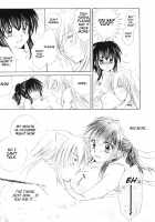 Mitsurou / 蜜籠 [Seriou Sakura] [Inuyasha] Thumbnail Page 21