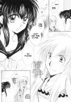 Mitsurou / 蜜籠 [Seriou Sakura] [Inuyasha] Thumbnail Page 07