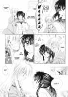 Mitsurou / 蜜籠 [Seriou Sakura] [Inuyasha] Thumbnail Page 08