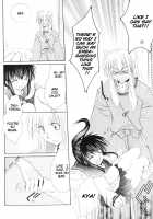 Mitsurou / 蜜籠 [Seriou Sakura] [Inuyasha] Thumbnail Page 09