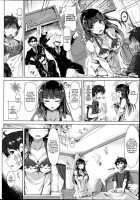 A Straightforward Princess And A Feeble Prince / 直情姫と貧弱王子 [Fuyuki Nanahara] [Original] Thumbnail Page 02