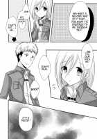 NEO VENUS / NEO VENUS [Tsubaki Metasu] [Shingeki No Kyojin] Thumbnail Page 07