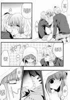 Musiciens Aux Masques / Musiciens aux masques [Nekonattou] [Uta No Prince-Sama] Thumbnail Page 17