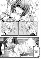 Musiciens Aux Masques / Musiciens aux masques [Nekonattou] [Uta No Prince-Sama] Thumbnail Page 21