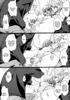 Musiciens Aux Masques / Musiciens aux masques [Nekonattou] [Uta No Prince-Sama] Thumbnail Page 26