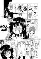 Extremely★Shameless / イキスギ★ハレンチ [Kasukabe Taro] [To Love-Ru] Thumbnail Page 16