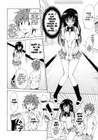 Extremely★Shameless / イキスギ★ハレンチ [Kasukabe Taro] [To Love-Ru] Thumbnail Page 17