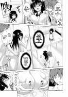 Extremely★Shameless / イキスギ★ハレンチ [Kasukabe Taro] [To Love-Ru] Thumbnail Page 34
