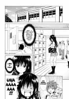 Extremely★Shameless / イキスギ★ハレンチ [Kasukabe Taro] [To Love-Ru] Thumbnail Page 09