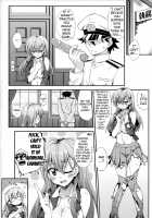 Suzuya To Dou Suru? Nani Shichau? 2 / 鈴谷とどうする？ナニしちゃう？2 [Mikagami Sou] [Kantai Collection] Thumbnail Page 05