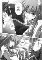 C.C. Lemonade / C.C. Lemonade シーツーレモネード [Izumi Mahiru] [Code Geass] Thumbnail Page 08