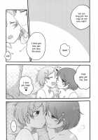 Dandelion Reversi / たんぽぽリバーシ [Sekihara] [Love Live!] Thumbnail Page 21