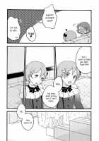 Dandelion Reversi / たんぽぽリバーシ [Sekihara] [Love Live!] Thumbnail Page 05