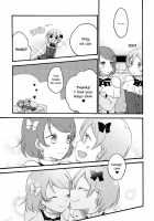 Dandelion Reversi / たんぽぽリバーシ [Sekihara] [Love Live!] Thumbnail Page 06